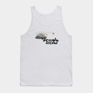 The Rolling Scones Tank Top